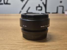 Nikon F-b4 optinis adapteris