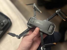 Dronas Rg107 Pro su kamera