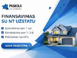 Kreditai Paskolos su įkeitimu nuo 8%refinansavimas