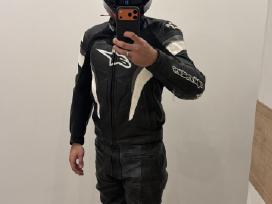 Alpinestar dviejų dalių apranga