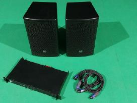 Ld Systems garso komplektas