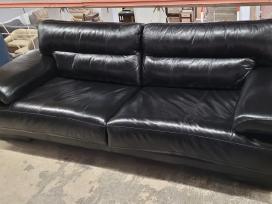Odine Sofa lova miegama Kaip nauja
