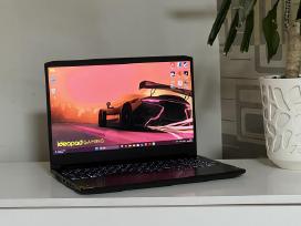Parduodamas Ideapad Gaming su Rtx 3050, Ryzen 5.