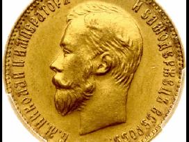 Brangai perku monetas Ausines ir Sidabrines