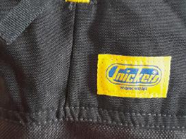 "snicker's", "Blkläder" darbo striukės