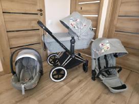 Cybex vežimėlis 3in1