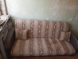 Parduotų Sofa-lova