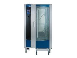 Naudota konvekcinė krosnis Electrolux 20 skardų
