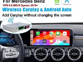 Mersedes Benz Carplay/android Auto modulis