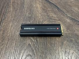 Samsung 980 Pro 1tb M.2 Kaip naujas Naudotas ps5