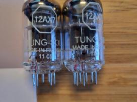 Tung sol 12ax7 lempos