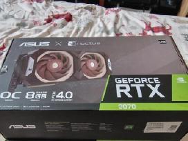 Nvidia Geforce Rtx 3070 Noctua vaizdo plokštė