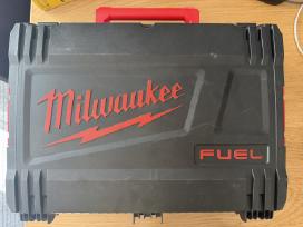 Akumuliatorinis gręžtuvas Milwaukee M18 Onedd2