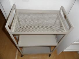 Vezimelis su ratukais 25 e