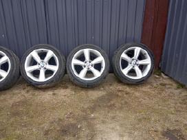 Bmw ratlankiai su padangomis