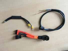 Surron Lb 2024 modelio Baterijos adapteris, ir Vil