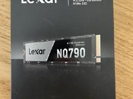 Kietas diskas Lexar 1tb M.2 Pcie Gen4x4 Nvme SSD
