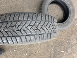 Žieminės padangos Dunlop 195/65 R15