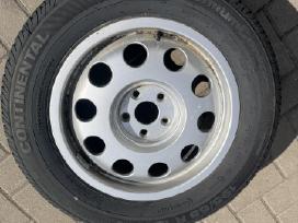 Audi A3 atsarginis ratas R15 (5x100)