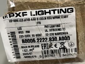Nauji Pxf Lighting VIP Mini LED Sviestuvai