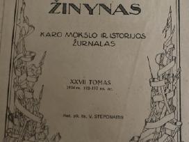 Antikvarinės knygos