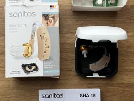 Klausos aparatas Sanitas Sha 15