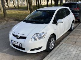 Parduodu gerą, ekonomišką miesto automobilį „Toyot