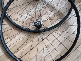 Nauji MTB ratai