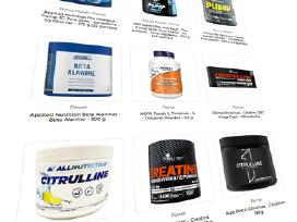 Pre Workout Papildai Sportui Be Kofeino