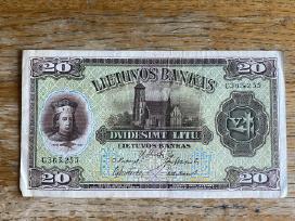 Tarpukario banknotas