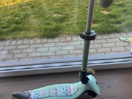 Paspirtukas glober