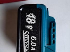Parduodu suktuką Makita Ddf453