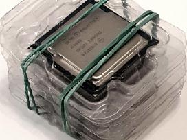 Parduodu naudotus kelis senus intel procesorius