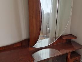 Veidrodis su spintele