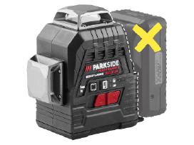 Pakside Performance Pkllp 3360 A1akumuliatorinis