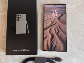 Parduodamas puikios būklės Samsung Galaxy S24 Ultr