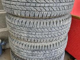 Padangos Yokohama Geolandar A/t G015 215/70 R16
