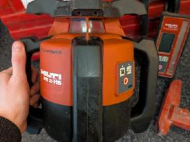 Hilti Pr2 rotacinis nivelyras