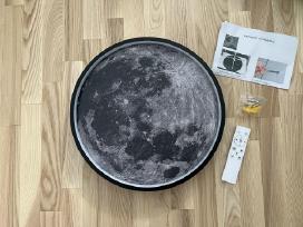 LED Mėnulio lempa 40 cm, 45w