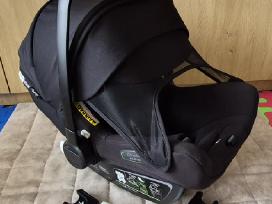 Bugaboo by Nuna Turtle Air kėdutė ir bazė