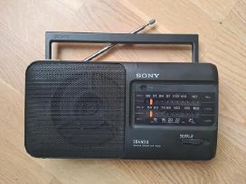 Nešiojamas radio imtuvas Sony
