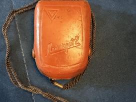 Sovietinis šviesos matuoklis leningrad-2 vintage