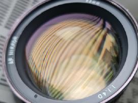 Nikon 85mm f/1.4d Af Nikkor