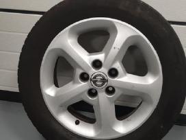 Opel Zafyra 2004 m. dalys