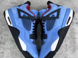 Travis Scott x Air Jordan Aj4