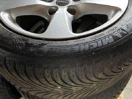 Padangos Michelin, lieti ratlankiai 225 /50 r17