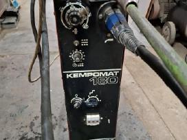 Suvirinimo aparatas Kempomat 180