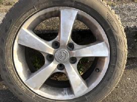Padangos su ratlankiais Mazda 205/55 R16