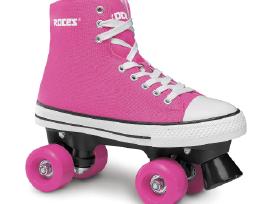 Rožiniai Roces Chuck Classic riedučiai