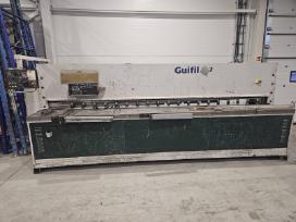 Metalo kirpimo giljotina Guifil ~3000 mm